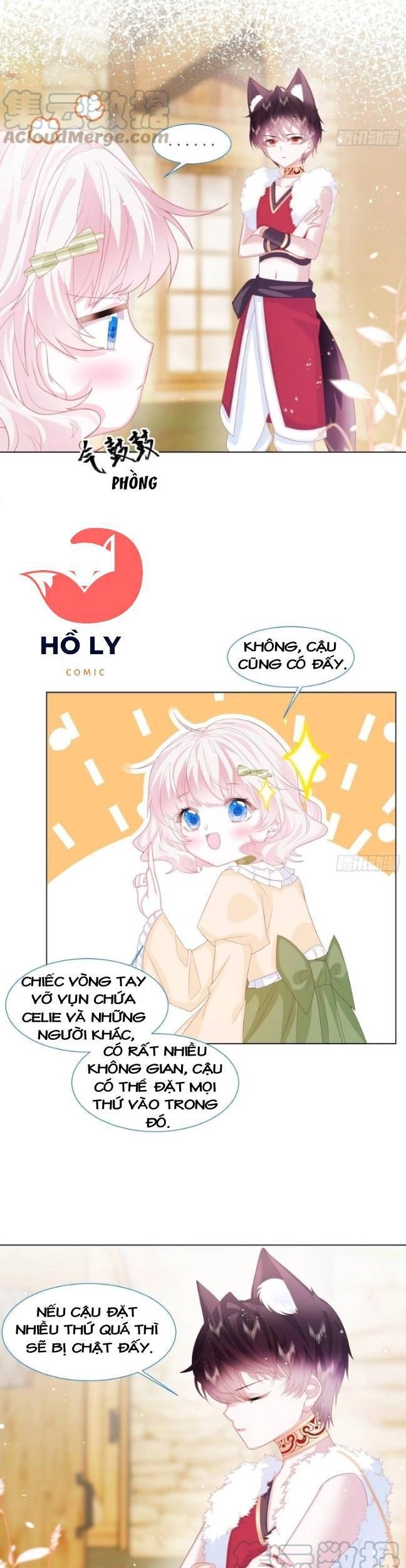 Ninita Yêu Dấu Chapter 17 - 17