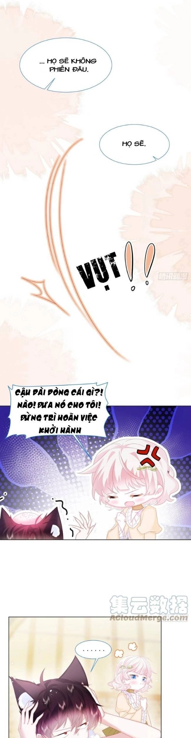 Ninita Yêu Dấu Chapter 17 - 19