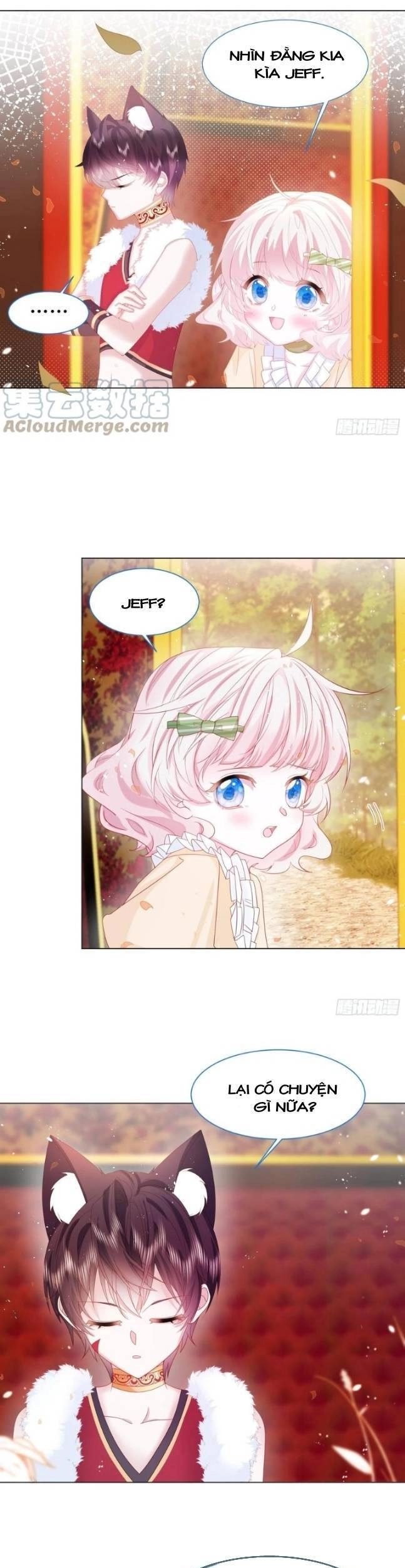 Ninita Yêu Dấu Chapter 17 - 23