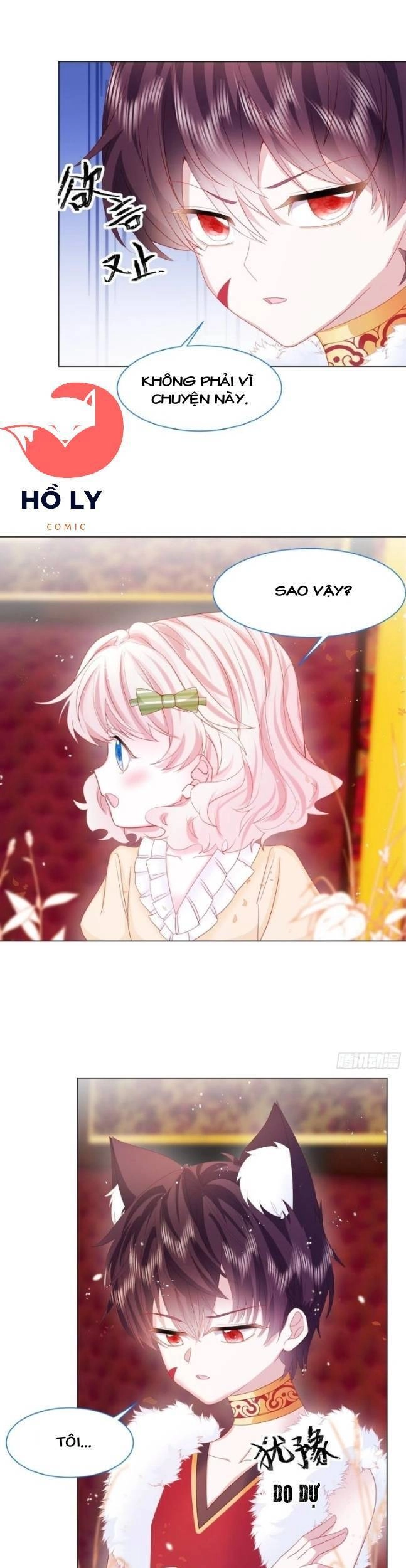 Ninita Yêu Dấu Chapter 17 - 25