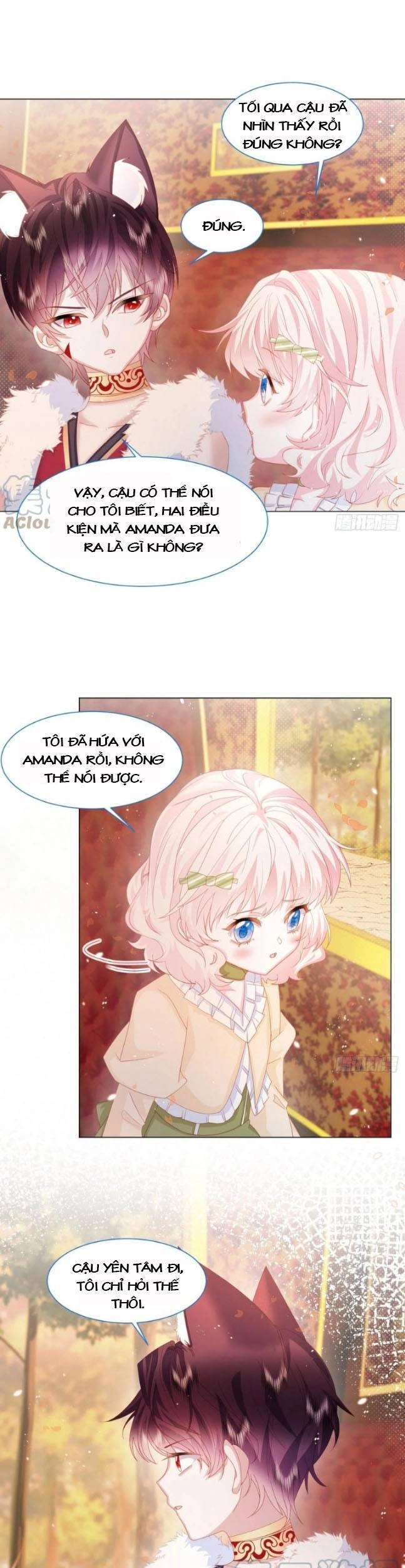 Ninita Yêu Dấu Chapter 18 - 3