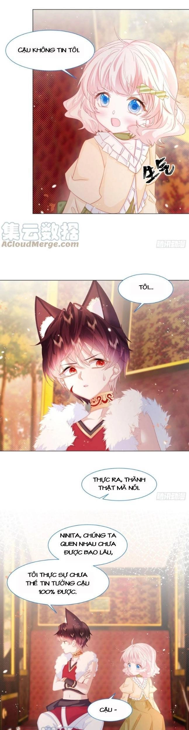 Ninita Yêu Dấu Chapter 18 - 7