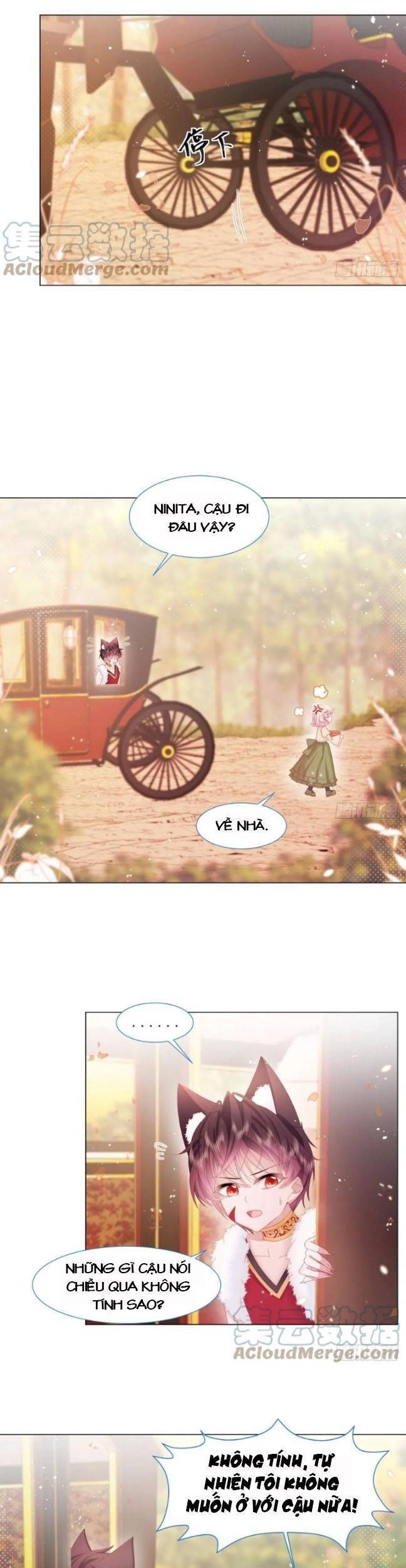 Ninita Yêu Dấu Chapter 18 - 9