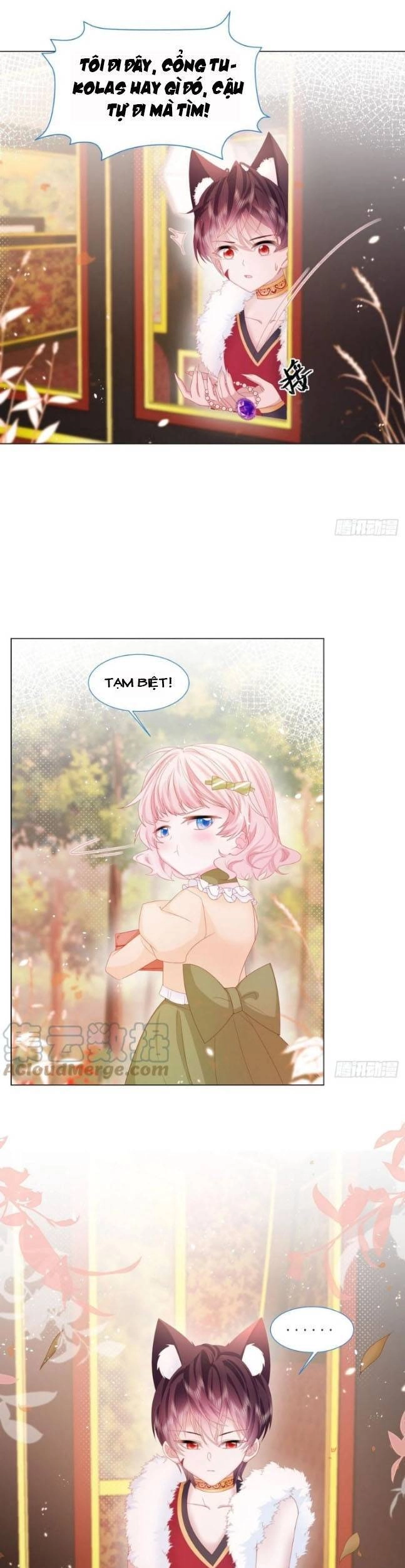 Ninita Yêu Dấu Chapter 18 - 11