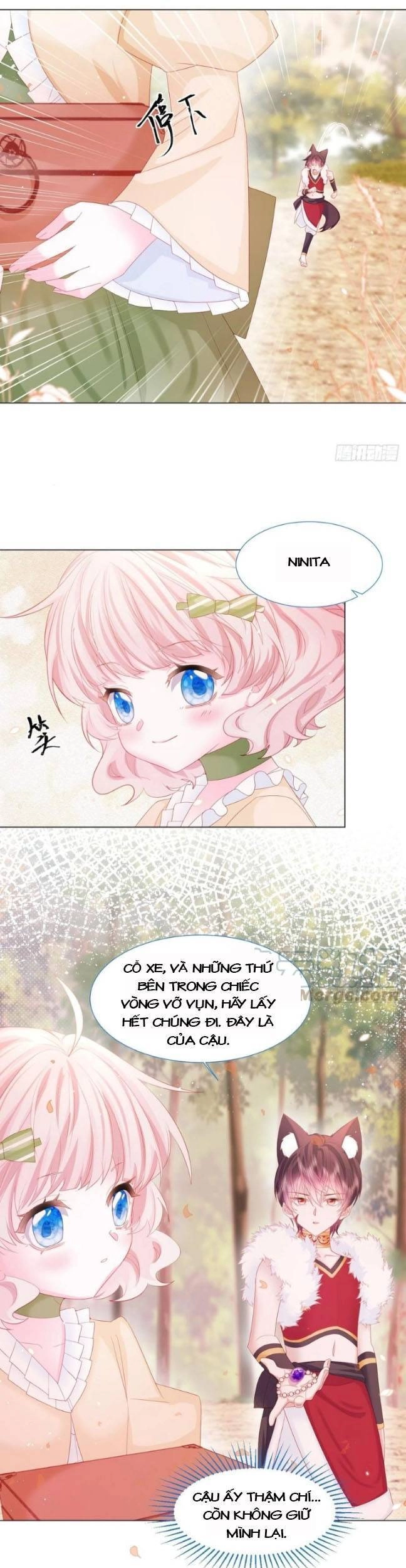 Ninita Yêu Dấu Chapter 18 - 13