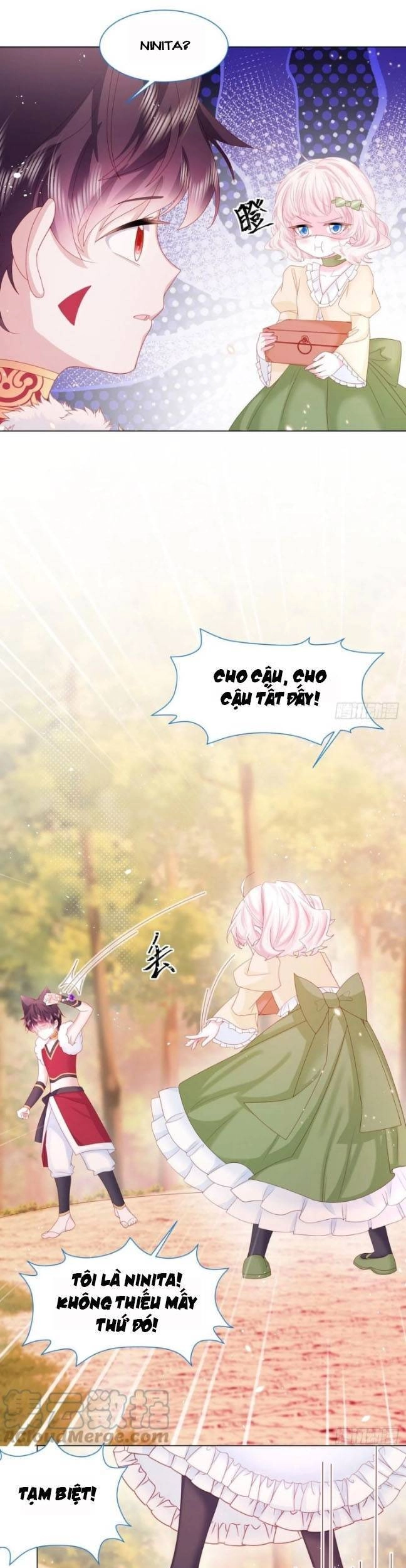 Ninita Yêu Dấu Chapter 18 - 15