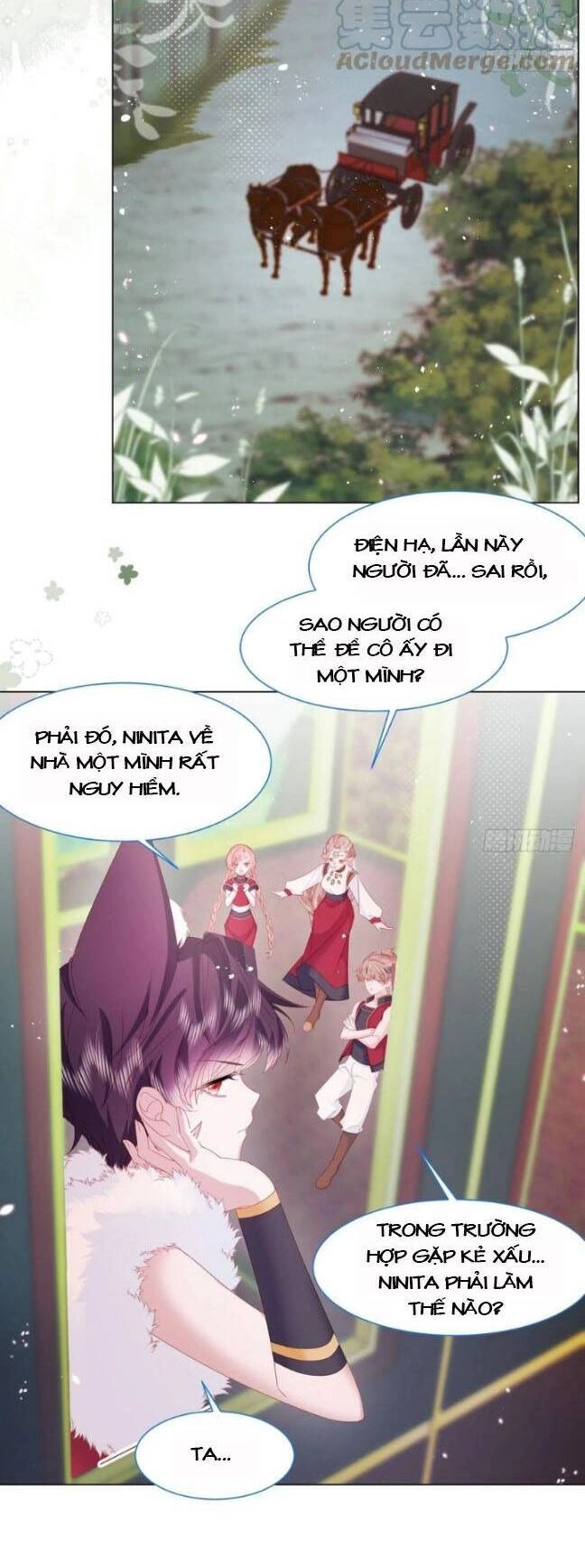 Ninita Yêu Dấu Chapter 18 - 18