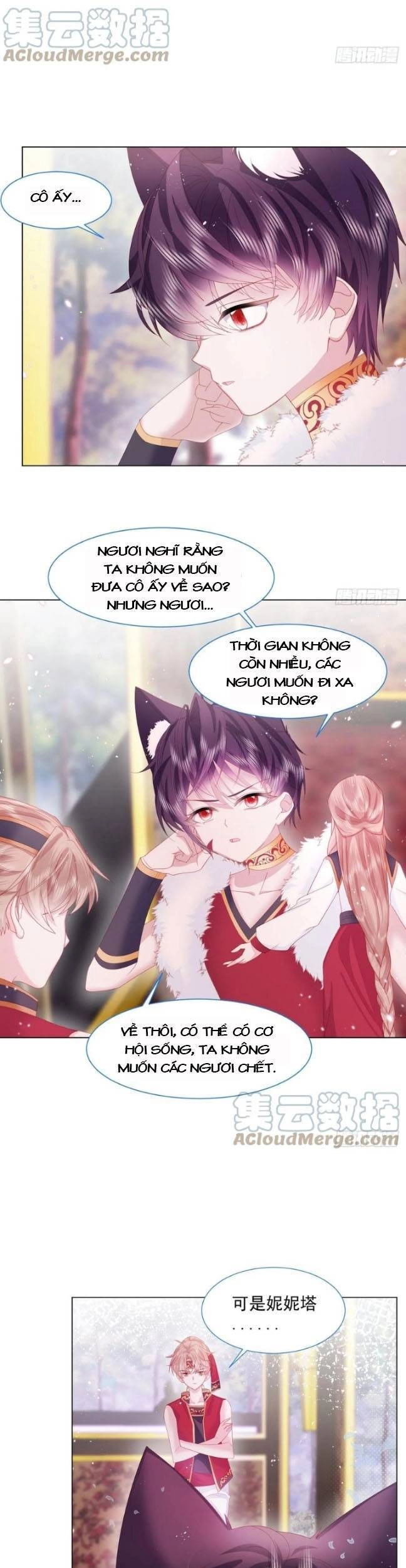 Ninita Yêu Dấu Chapter 18 - 19