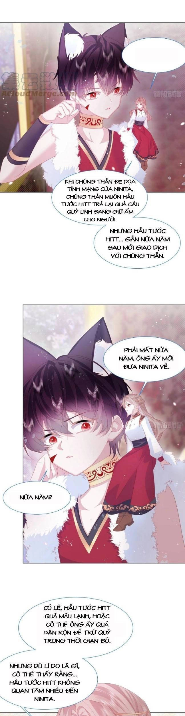 Ninita Yêu Dấu Chapter 18 - 21