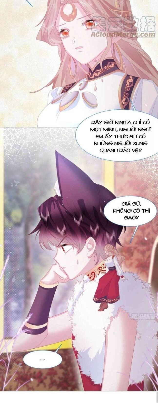 Ninita Yêu Dấu Chapter 18 - 22