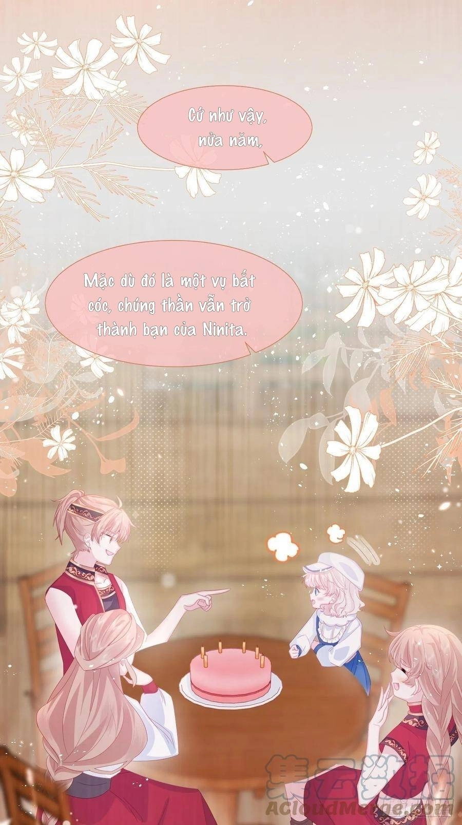 Ninita Yêu Dấu Chapter 19 - 7