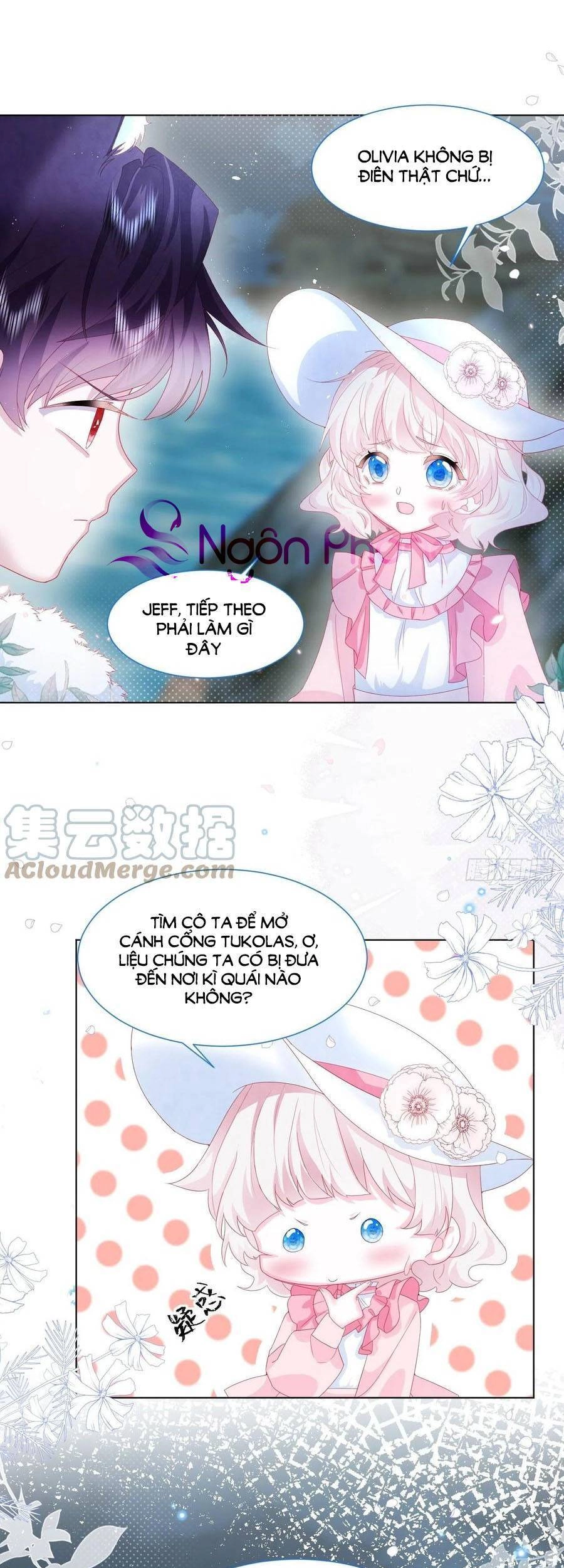 Ninita Yêu Dấu Chapter 20 - 2