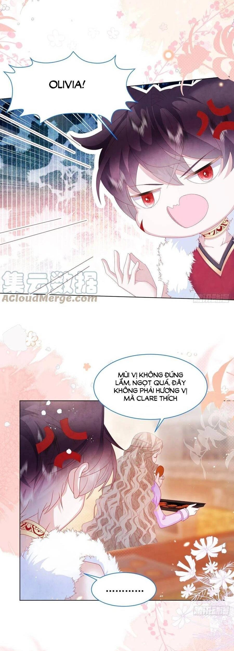 Ninita Yêu Dấu Chapter 20 - 8