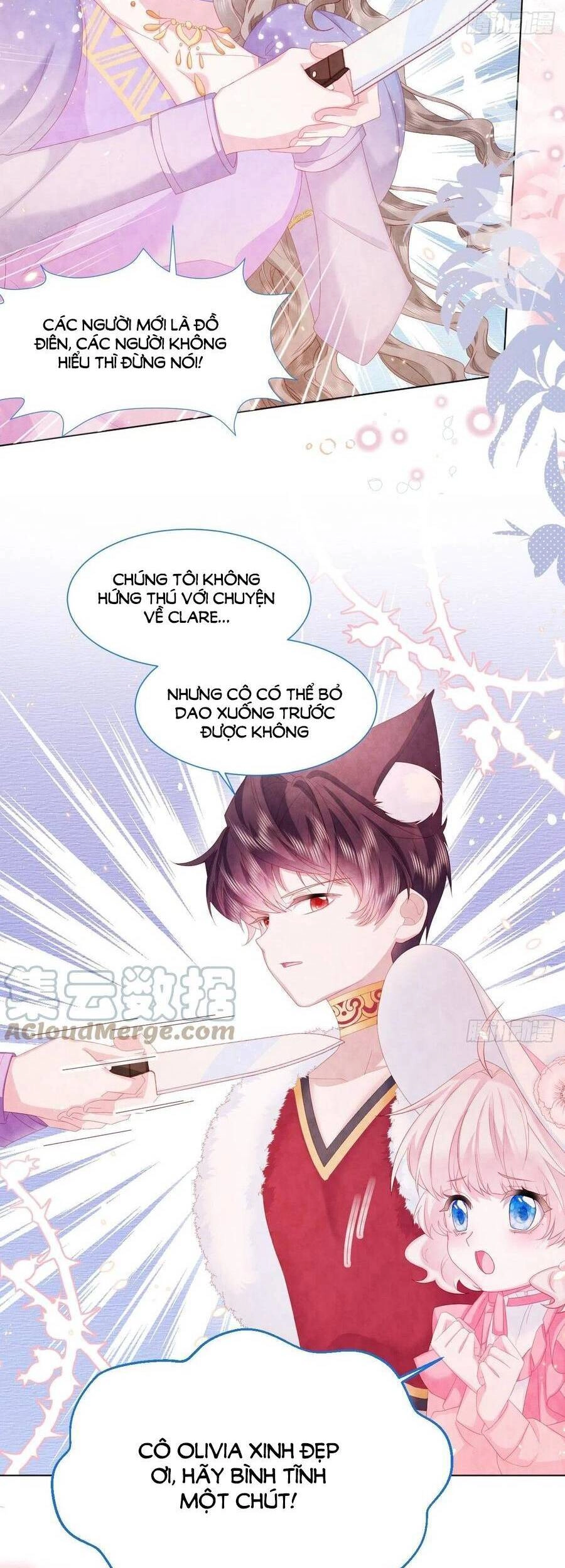 Ninita Yêu Dấu Chapter 20 - 19