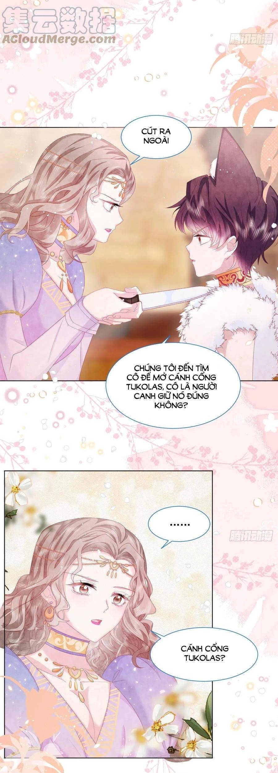 Ninita Yêu Dấu Chapter 20 - 21