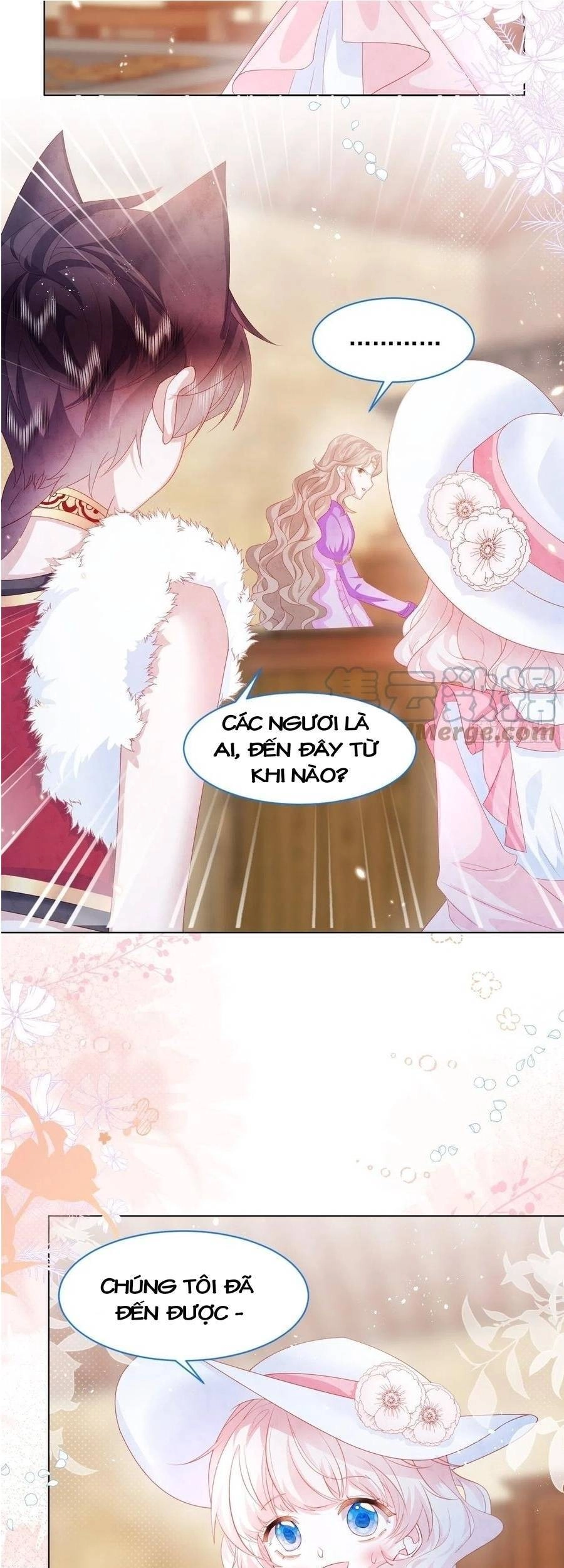 Ninita Yêu Dấu Chapter 21 - 22