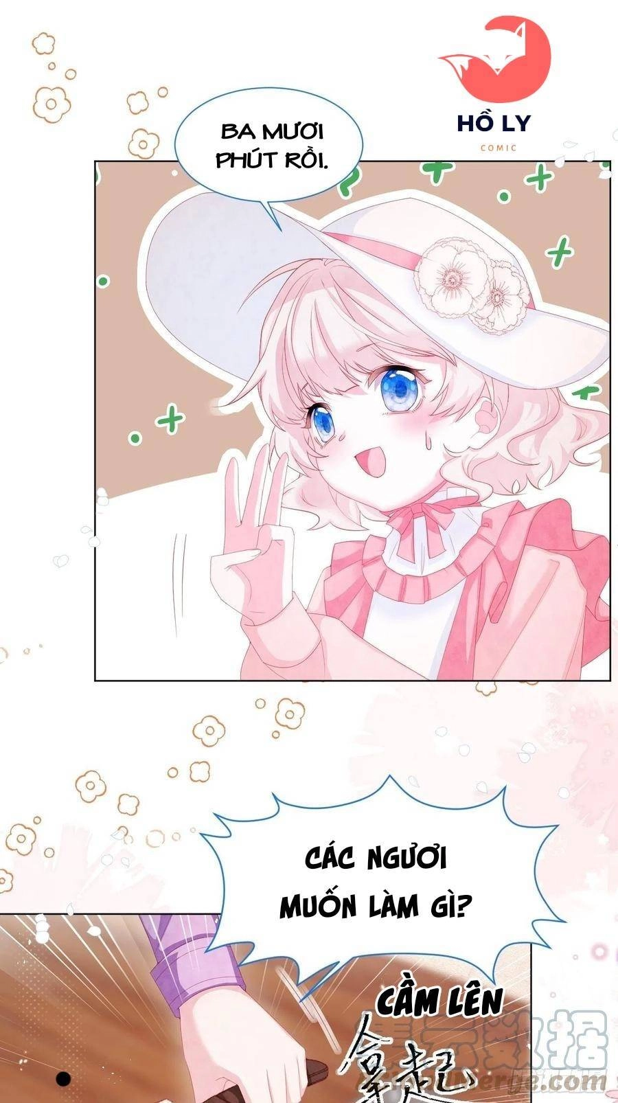 Ninita Yêu Dấu Chapter 21 - 24