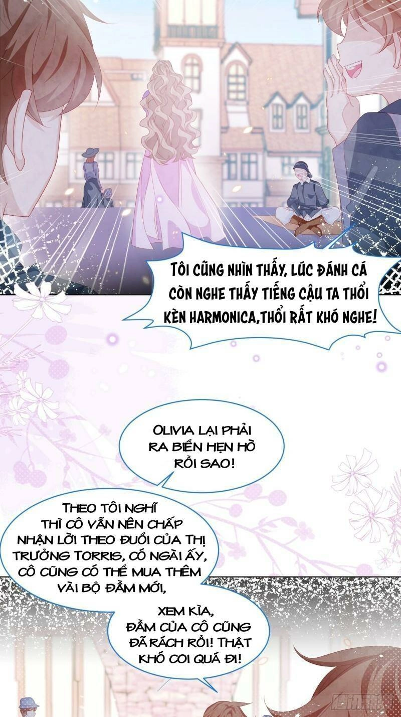 Ninita Yêu Dấu Chapter 22 - 26
