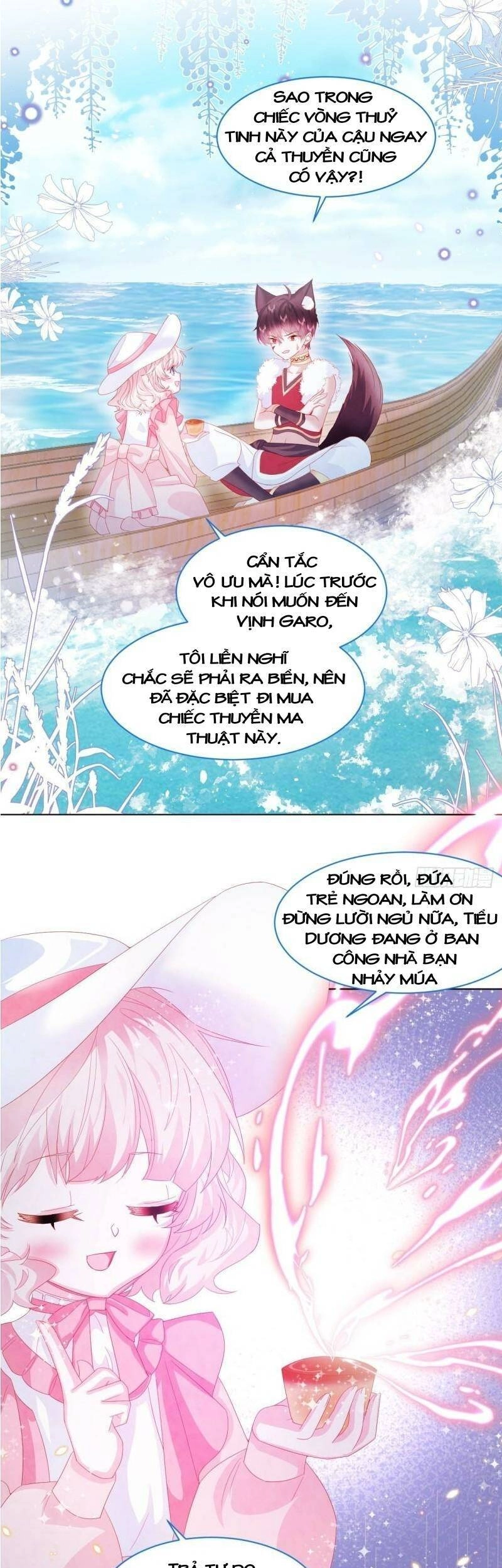 Ninita Yêu Dấu Chapter 22 - 30