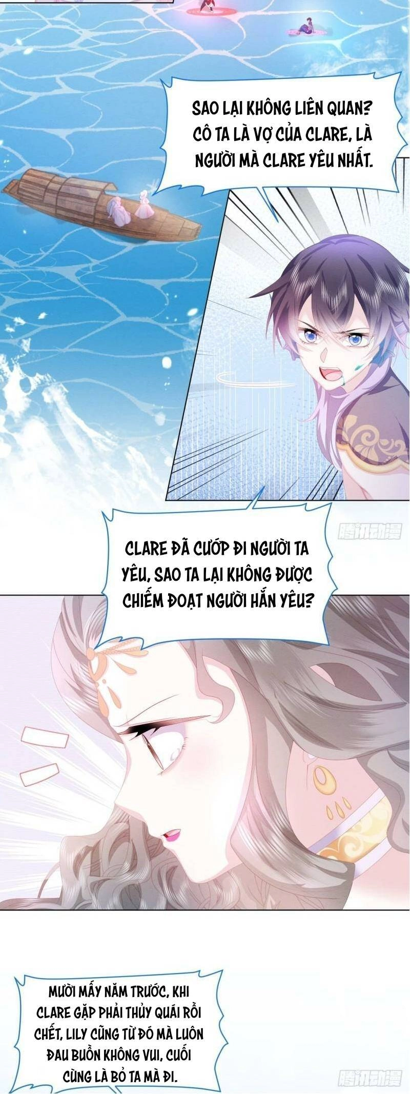 Ninita Yêu Dấu Chapter 24 - 20