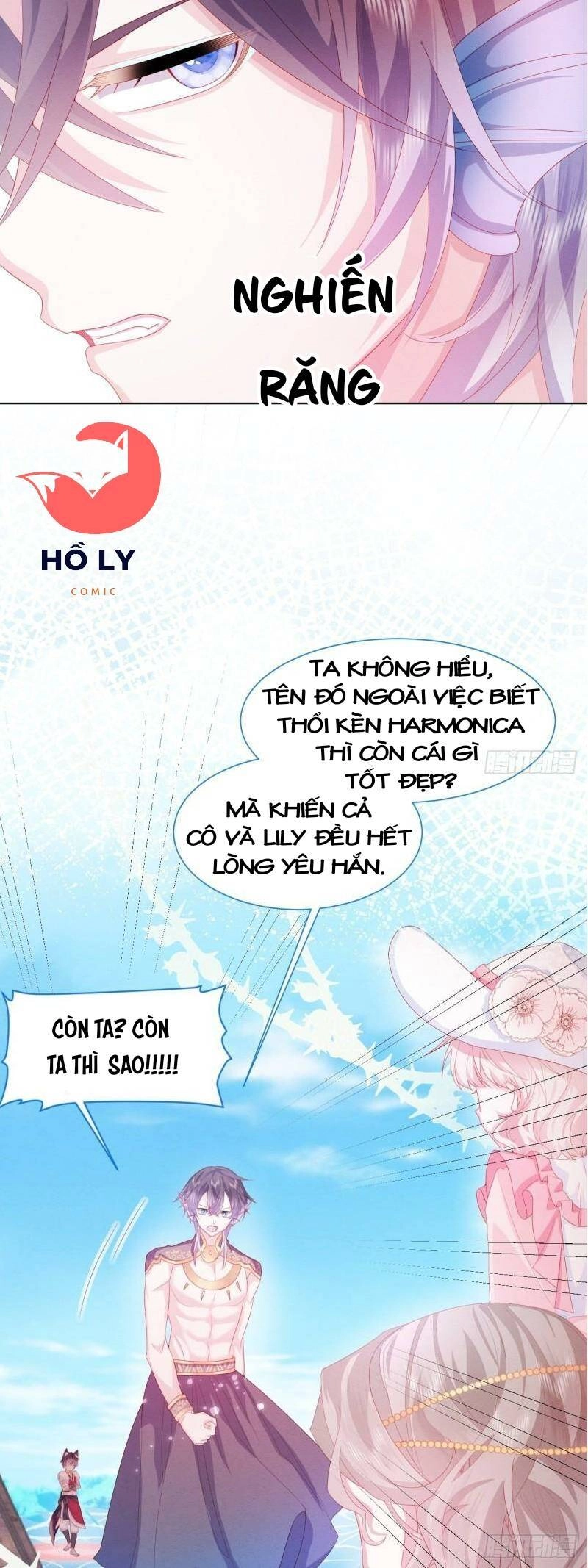 Ninita Yêu Dấu Chapter 24 - 26