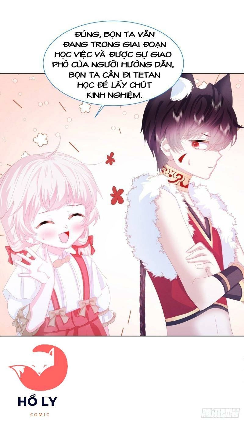 Ninita Yêu Dấu Chapter 25 - 31