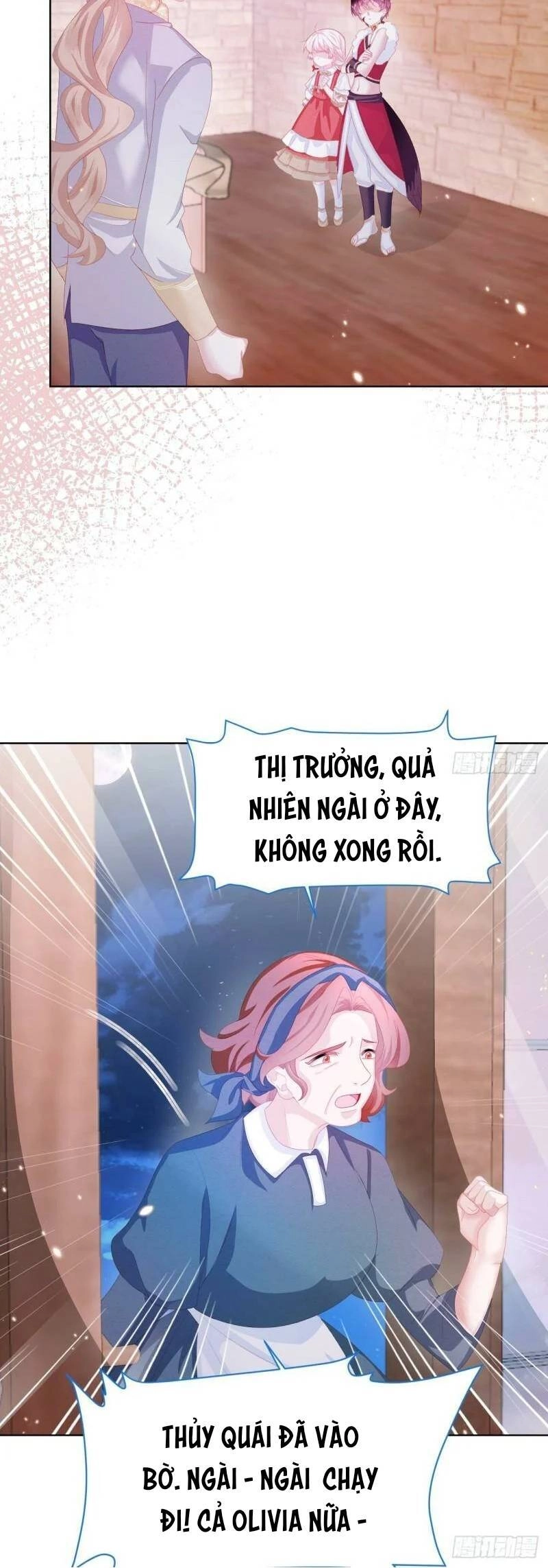 Ninita Yêu Dấu Chapter 25 - 34