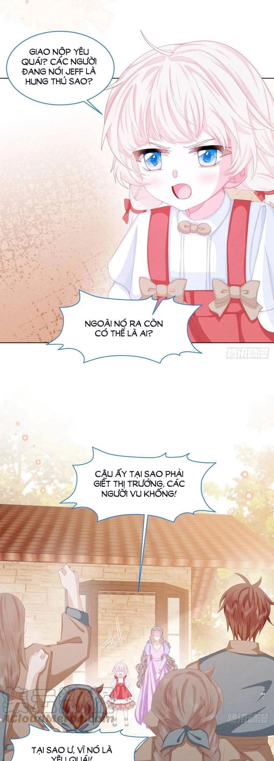 Ninita Yêu Dấu Chapter 27 - 7