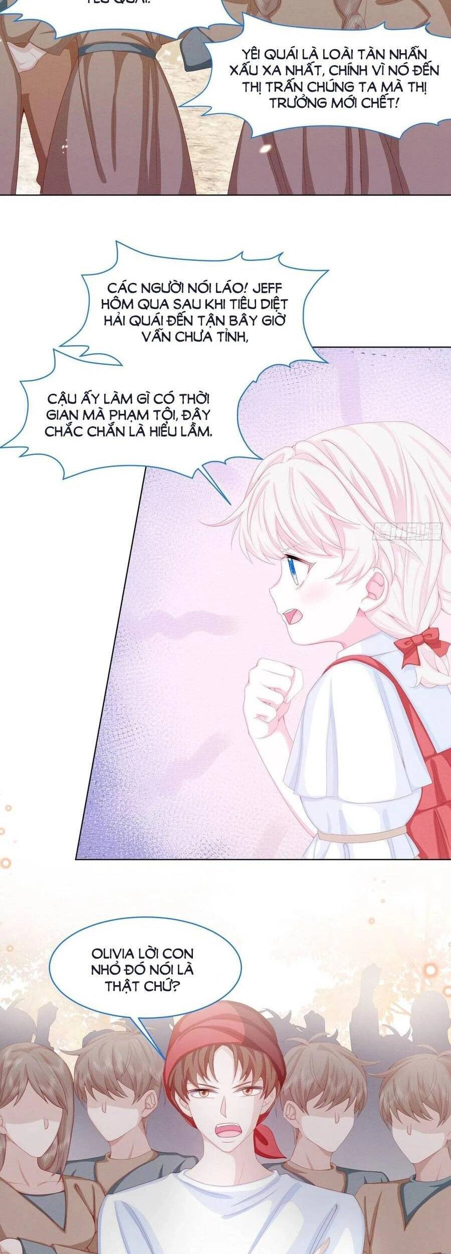 Ninita Yêu Dấu Chapter 27 - 8