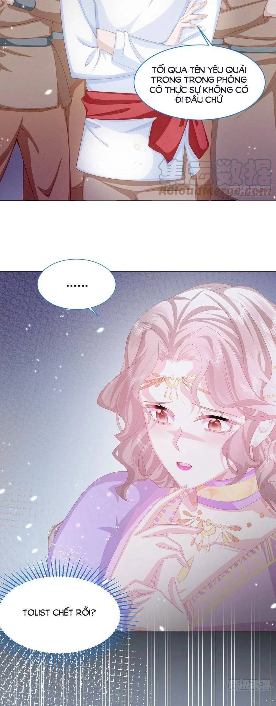 Ninita Yêu Dấu Chapter 27 - 9