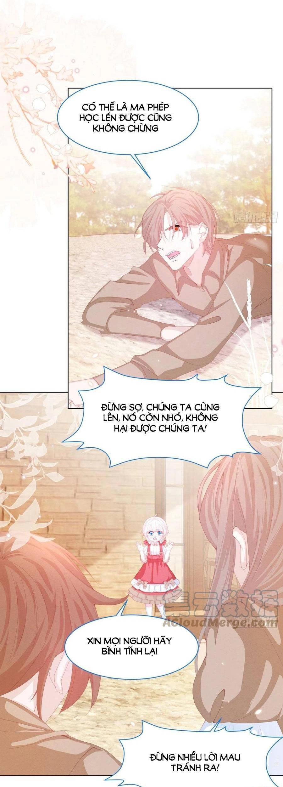 Ninita Yêu Dấu Chapter 27 - 28