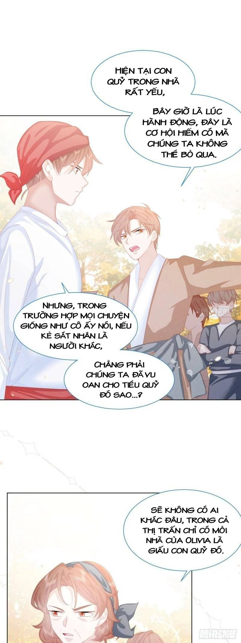 Ninita Yêu Dấu Chapter 29 - 4