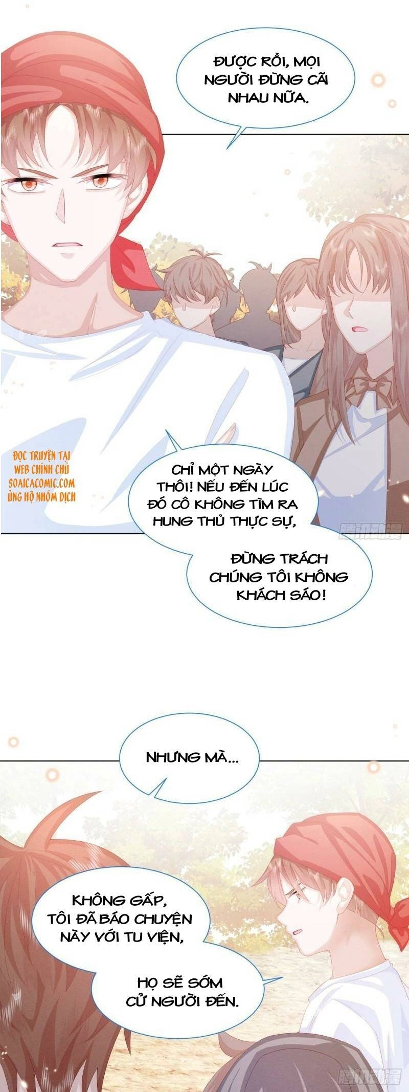 Ninita Yêu Dấu Chapter 29 - 6