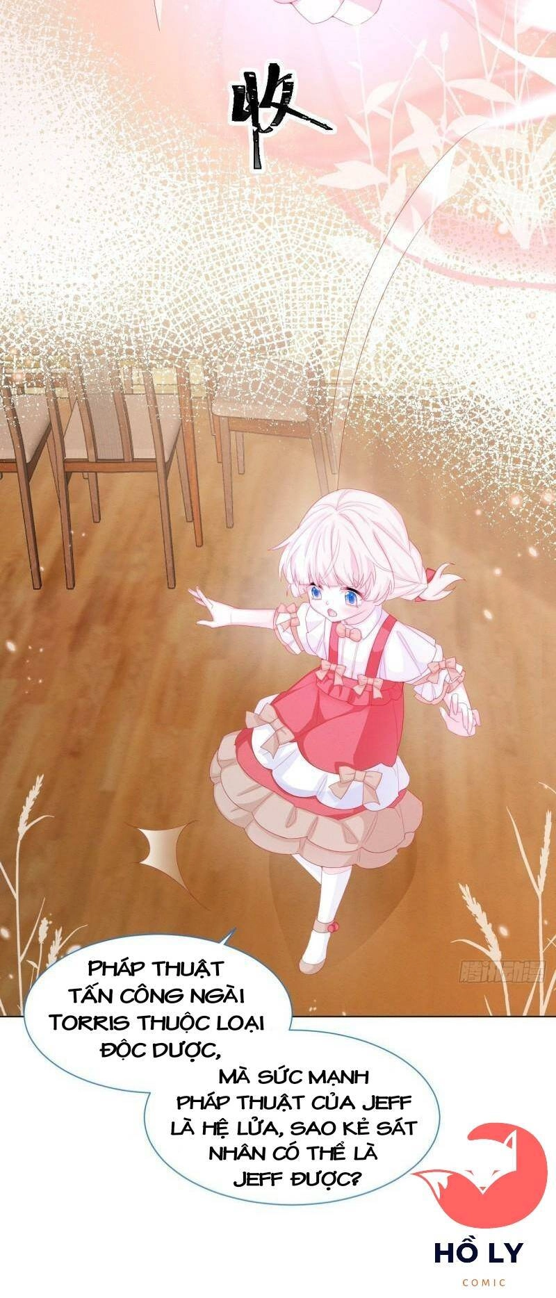 Ninita Yêu Dấu Chapter 29 - 33