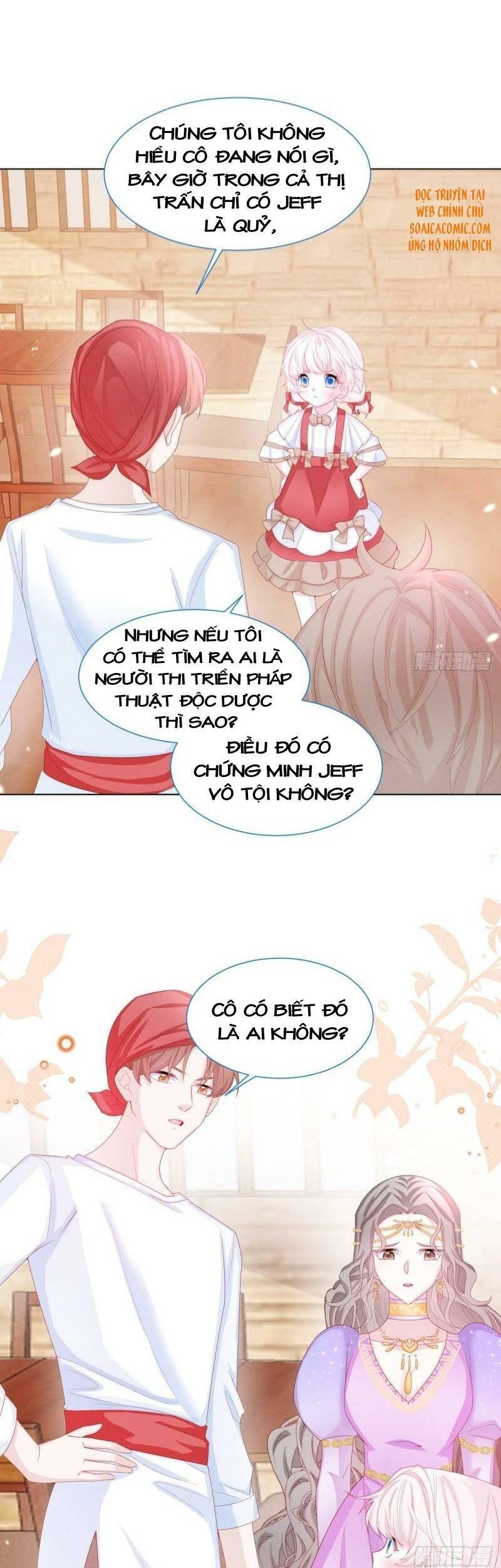 Ninita Yêu Dấu Chapter 29 - 34