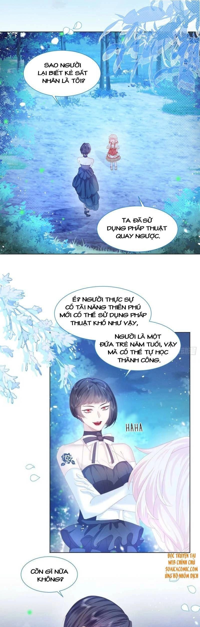 Ninita Yêu Dấu Chapter 31 - 5