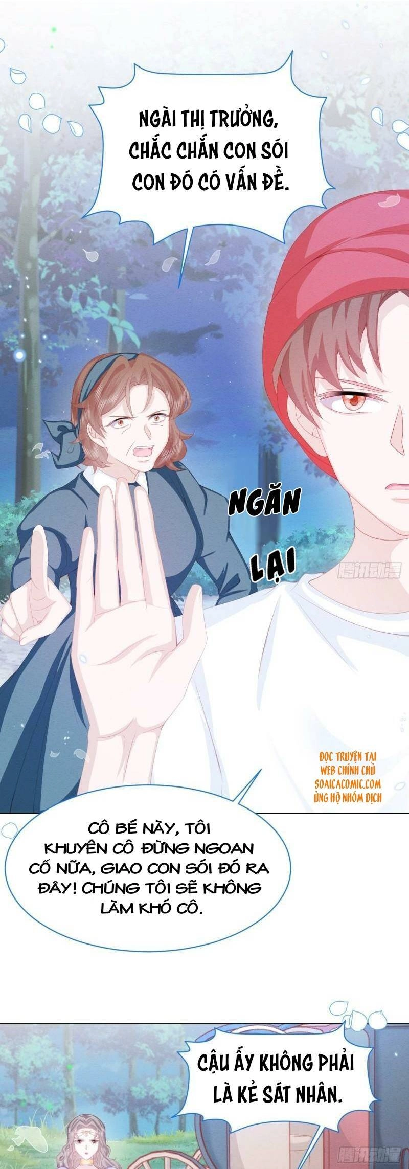 Ninita Yêu Dấu Chapter 32 - 11