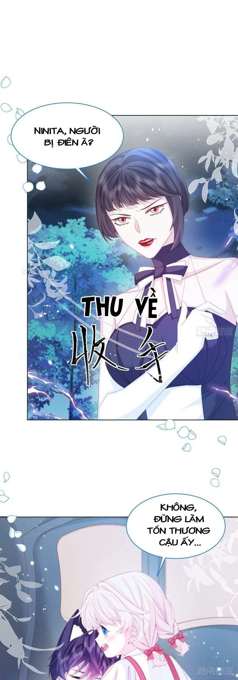 Ninita Yêu Dấu Chapter 32 - 33