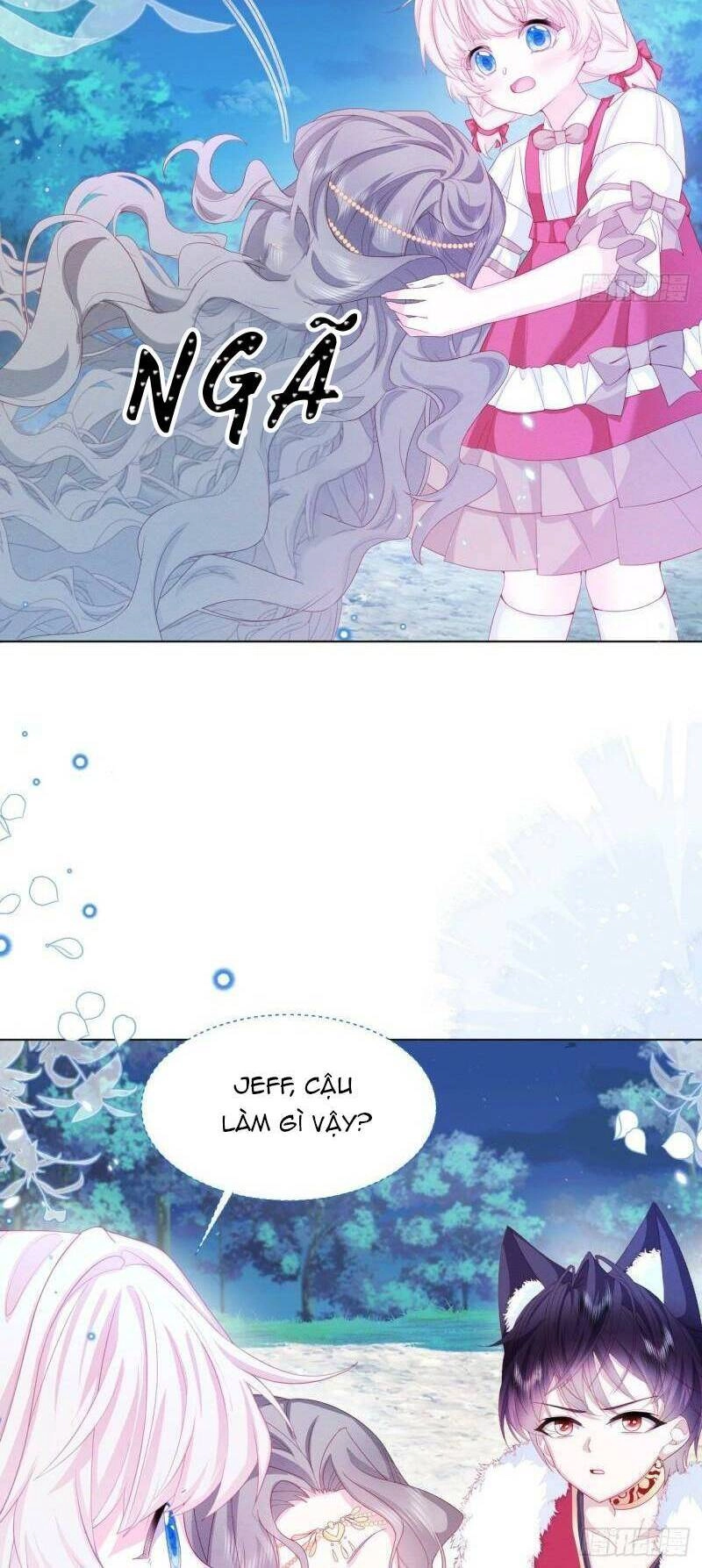 Ninita Yêu Dấu Chapter 33 - 35