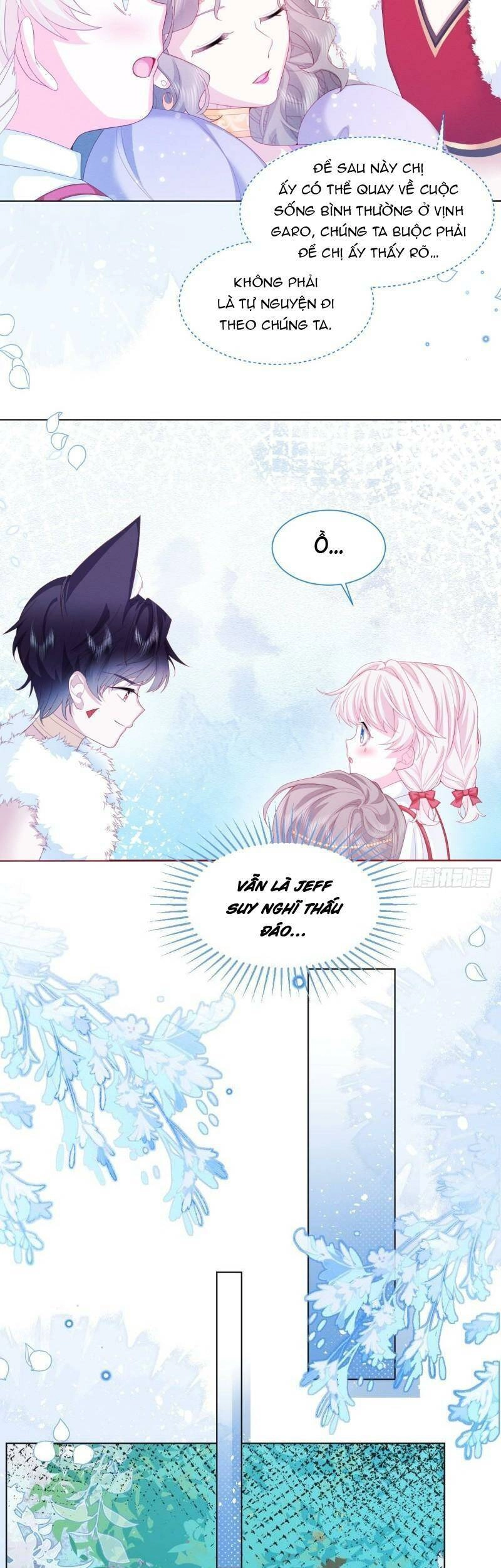 Ninita Yêu Dấu Chapter 33 - 36