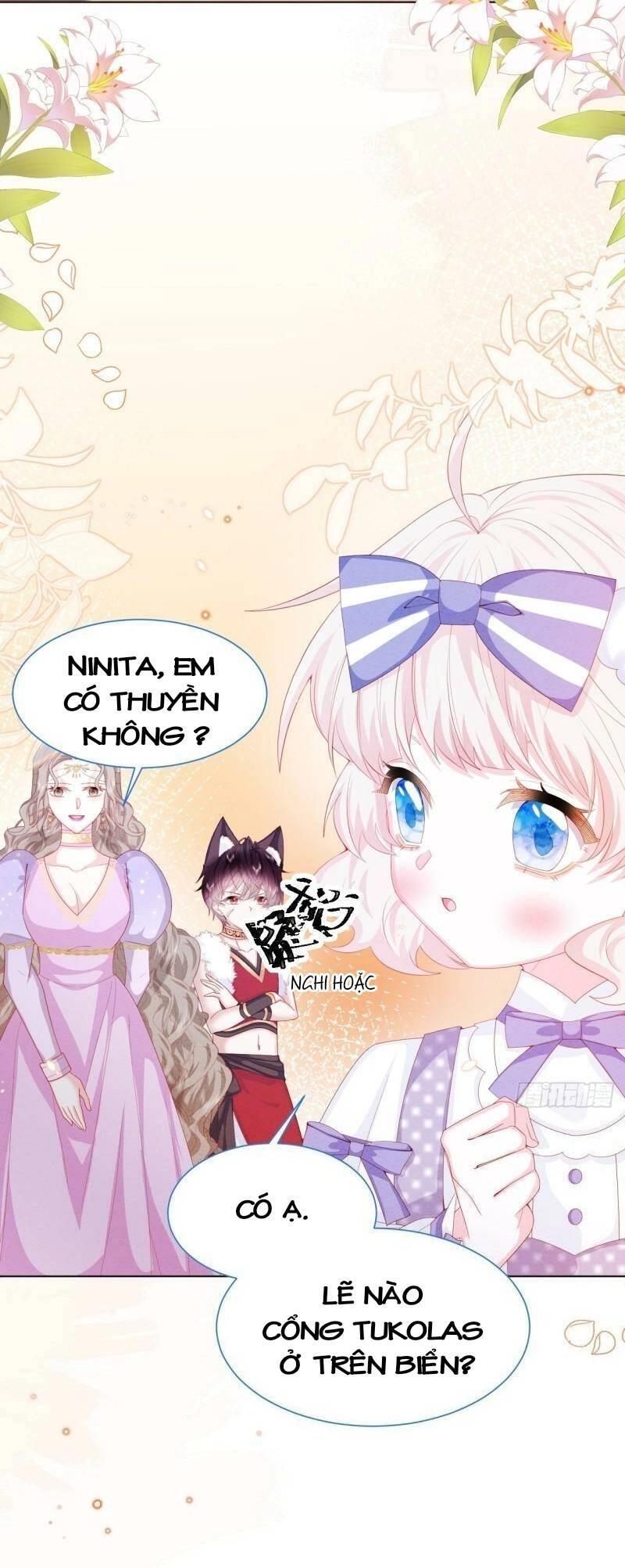 Ninita Yêu Dấu Chapter 34 - 17