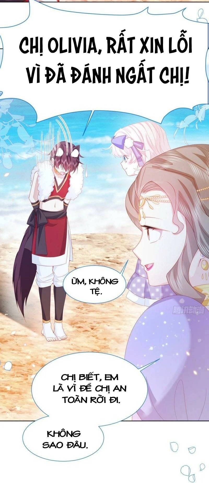 Ninita Yêu Dấu Chapter 34 - 45