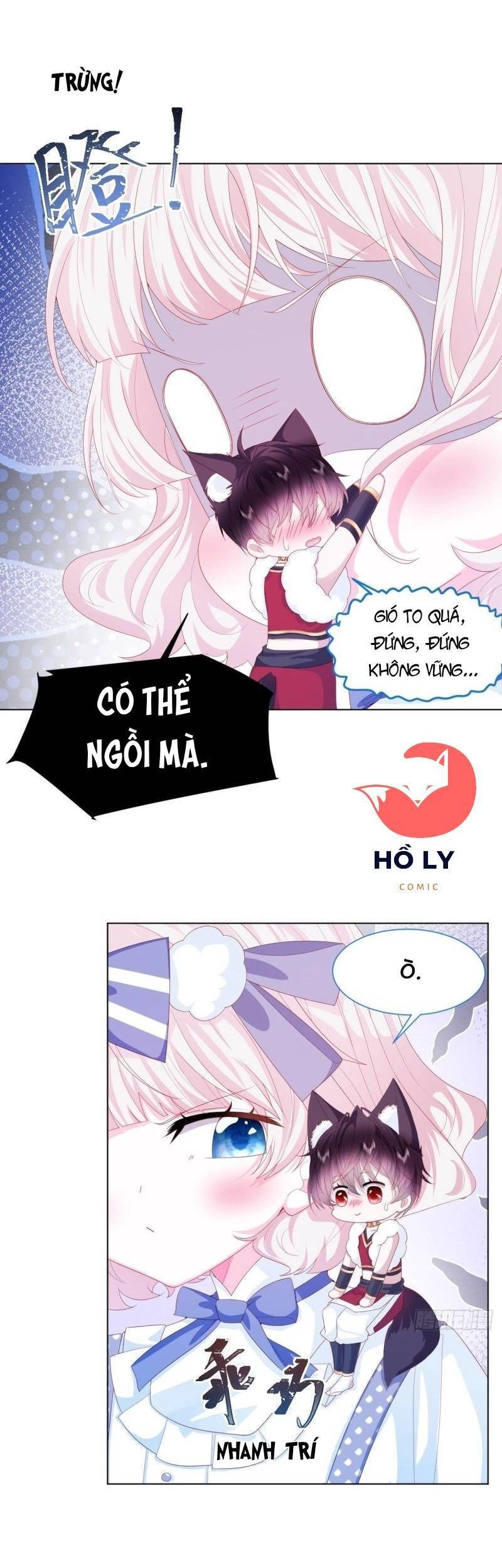 Ninita Yêu Dấu Chapter 35 - 14