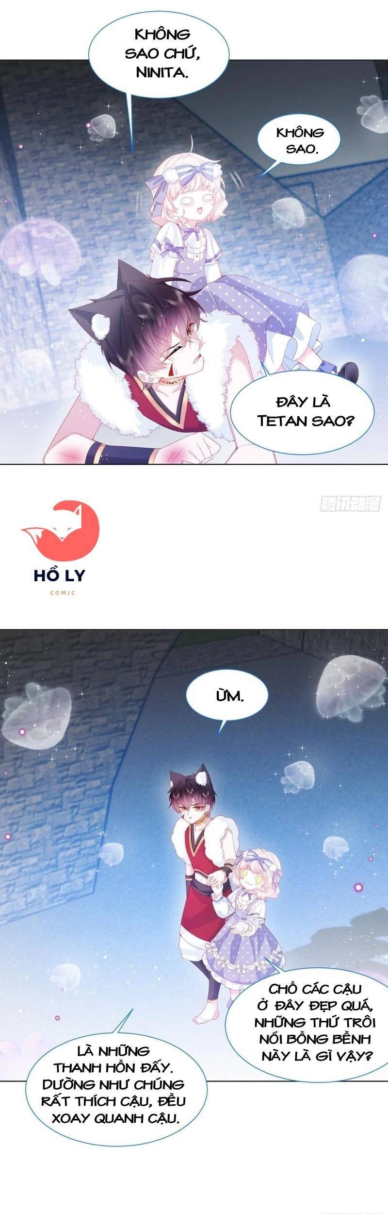 Ninita Yêu Dấu Chapter 36 - 28