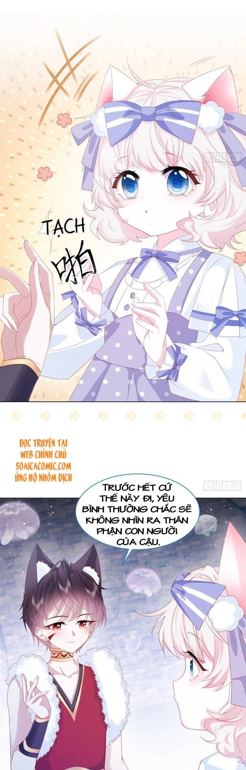 Ninita Yêu Dấu Chapter 36 - 33