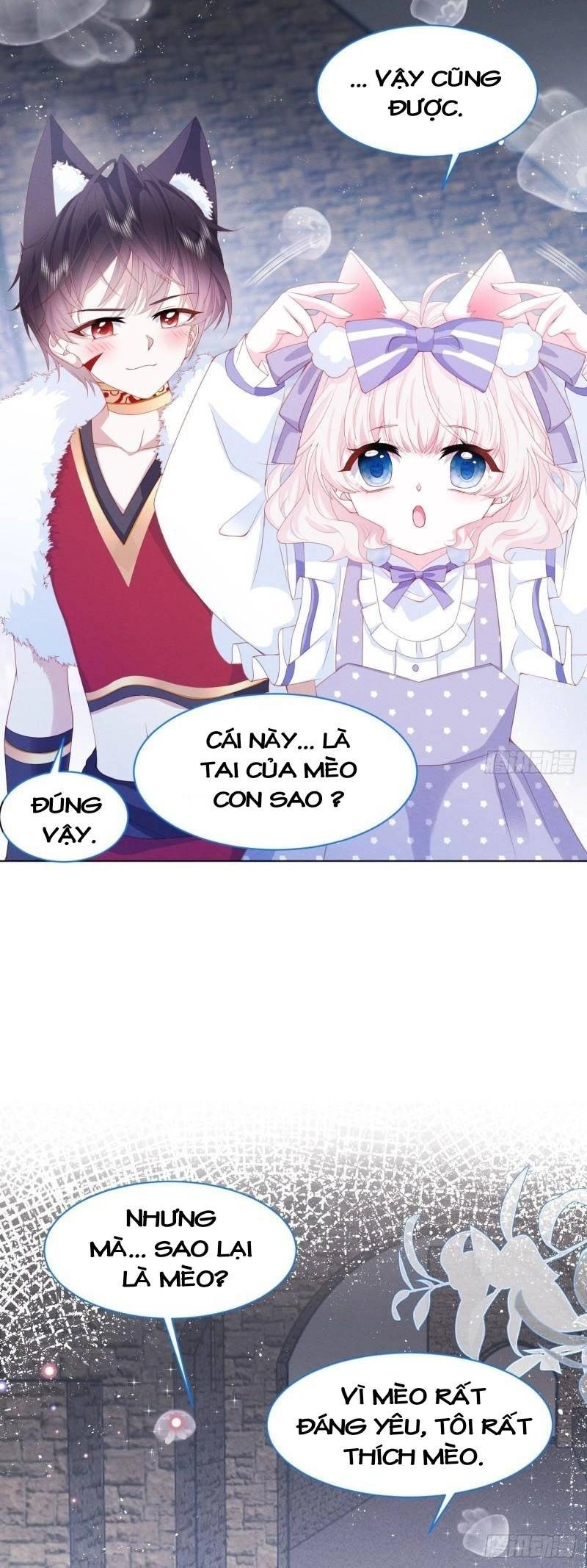 Ninita Yêu Dấu Chapter 36 - 35