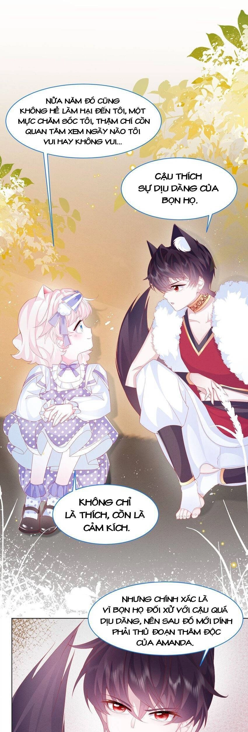 Ninita Yêu Dấu Chapter 37 - 39