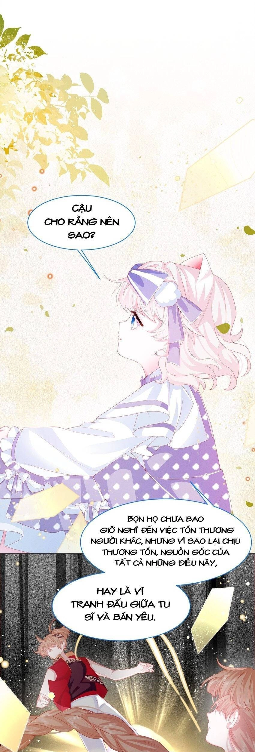 Ninita Yêu Dấu Chapter 37 - 41