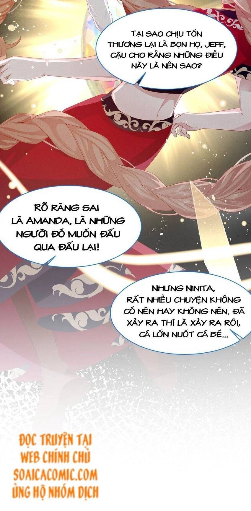 Ninita Yêu Dấu Chapter 37 - 42