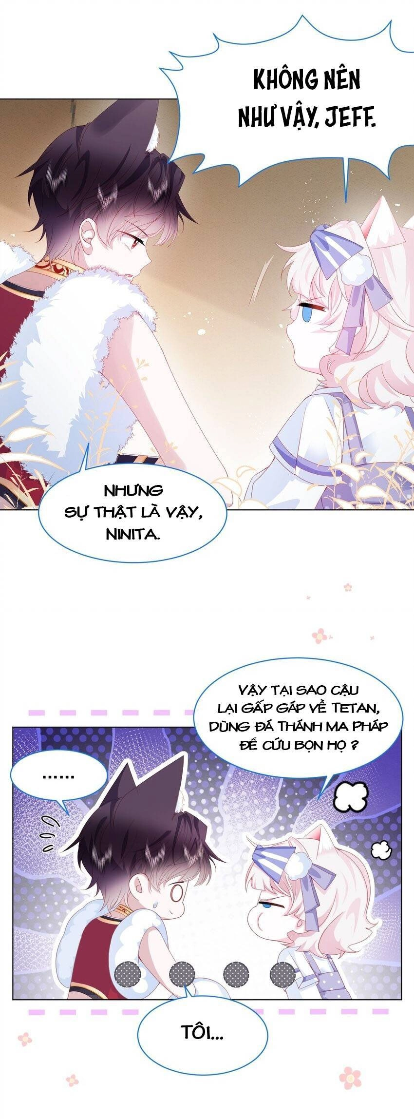 Ninita Yêu Dấu Chapter 37 - 43